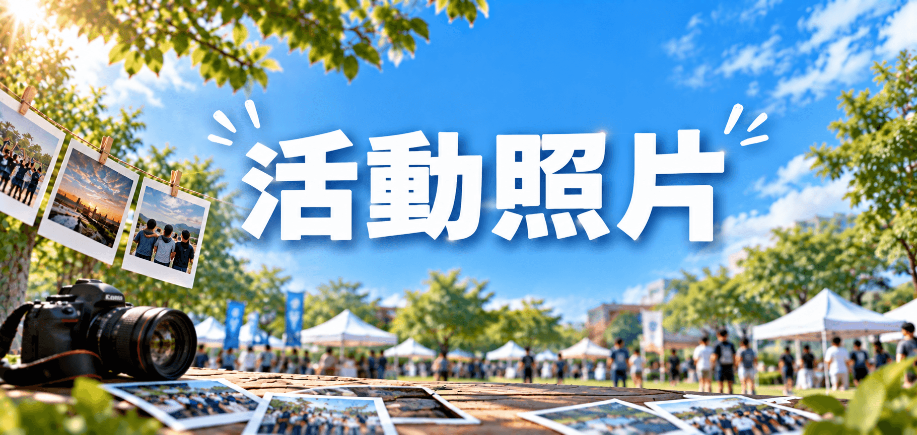 活動照片相關連結圖