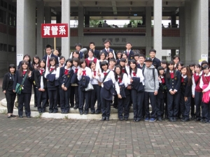 管系校慶新鮮人