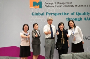 103.04.13~04.16 103學年管院AACSB實地訪評