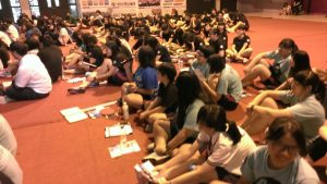 台南高商宣導照片105.05.16