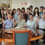 第2次教師訪視京元電與宏全實習生