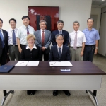 與美國威斯康辛州立大學簽署合作備忘錄