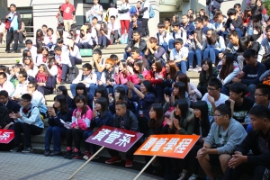 2013年雲科新鮮人－新竹高商參訪